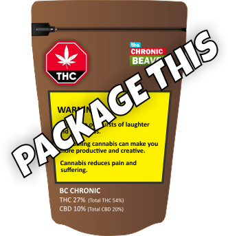 Canada cannabis "Package This"