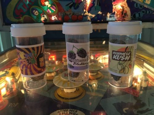 3 AAAA strains for review on vintage pinball