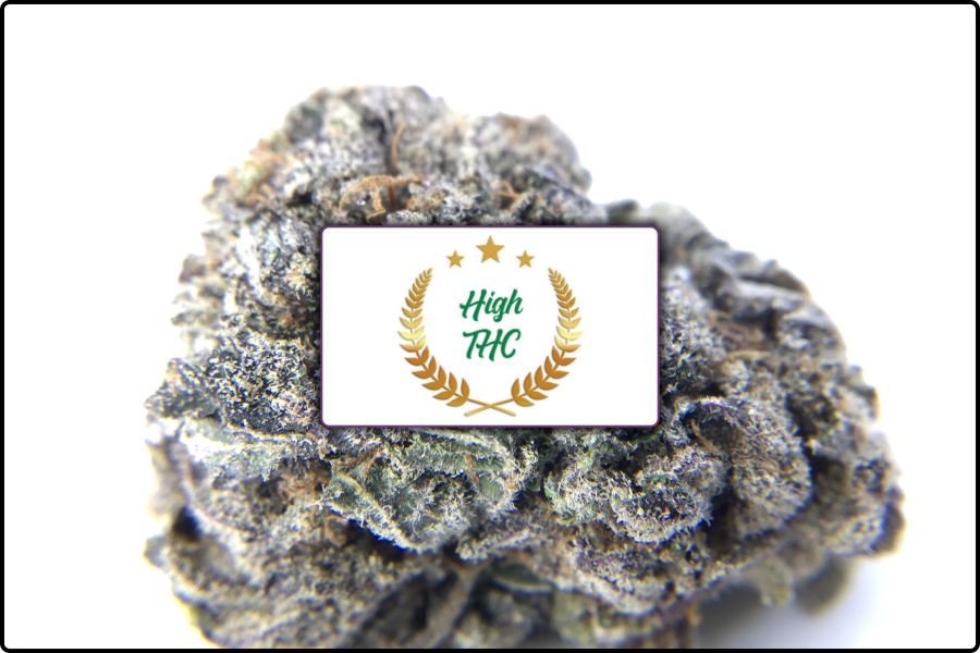 High THC Review – Unboxing with Strain & Shatter Reviews