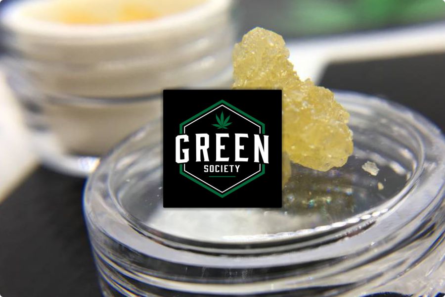 Green Society Review (Part 2) Best Concentrates Online Canada