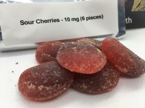 haute-health-dispensary-thc-edibles-review-sour-cherries