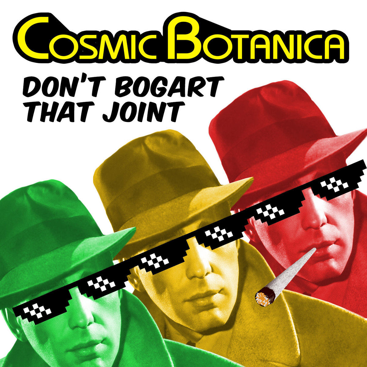 5 Reasons to Pass the Damn Joint Bogart!