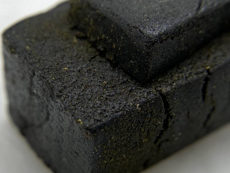 Types of Concentrates - Hashish