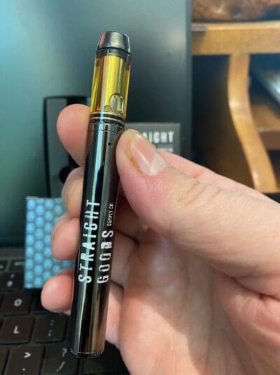 Disposable Vape Pen Review: Straight Goods Supply Disposable Vape Pen Review: Straight Goods Supply